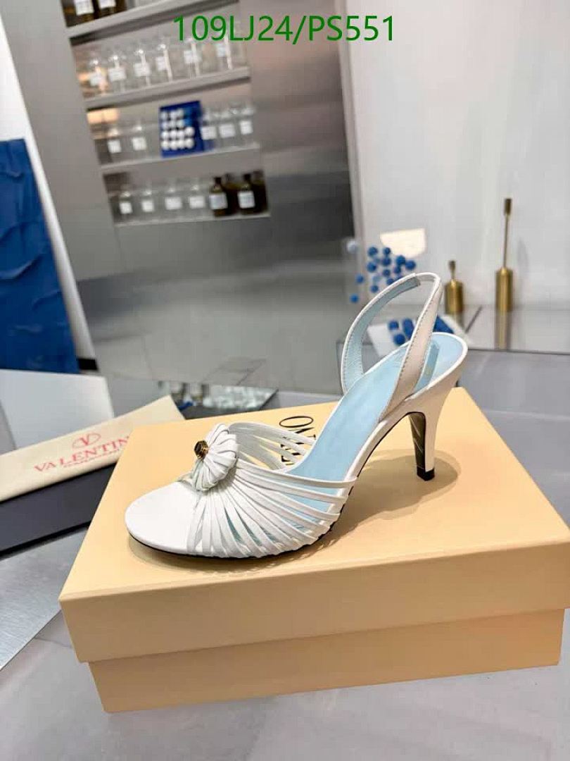 Valentino-Women Shoes Code: PS551 $: 109USD