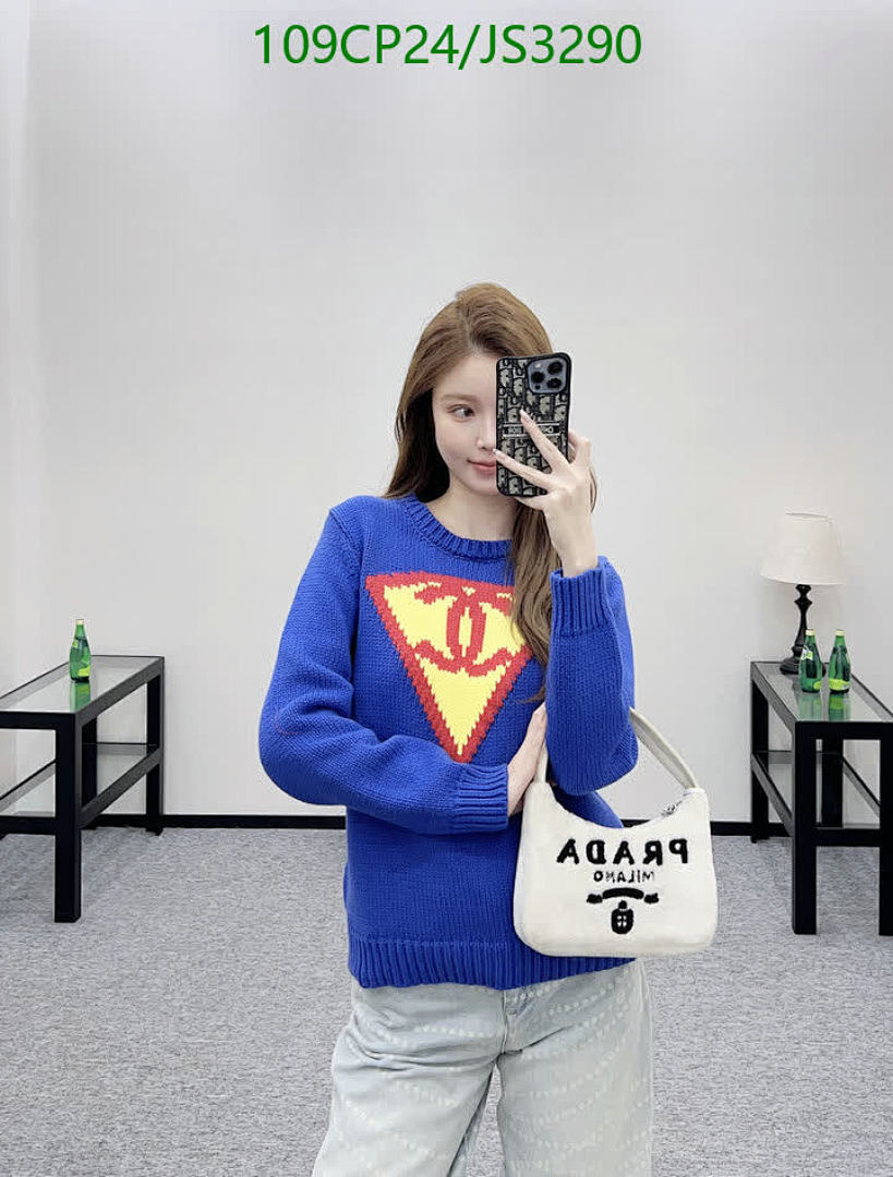 Chanel-Clothing Code: JS3290 $: 109USD