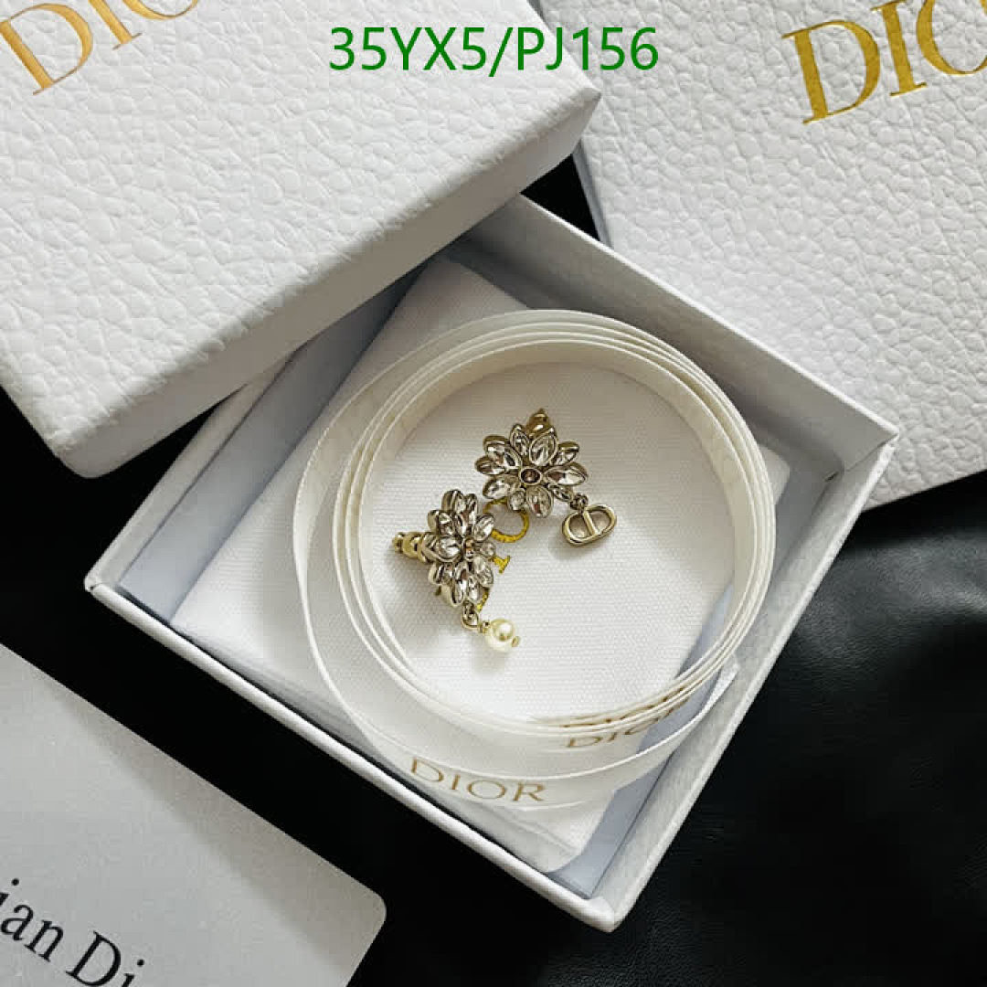 Dior-Jewelry Code: PJ156 $: 35USD