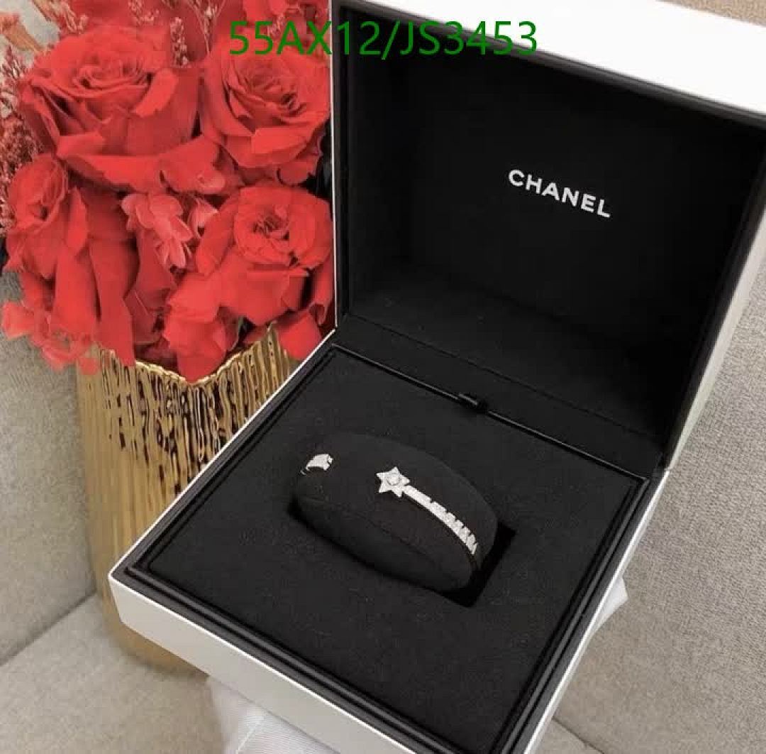 Chanel-Jewelry Code: JS3453 $: 55USD