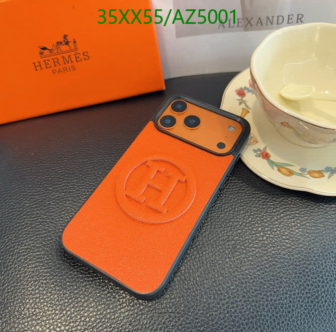 Hermes-Phone Case Code: AZ5001 $: 35USD