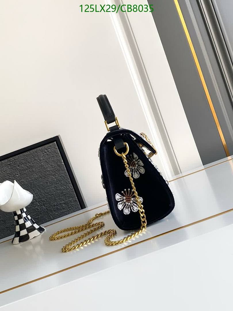 Valentino-Bag-4A Quality Code: CB8035 $: 125USD