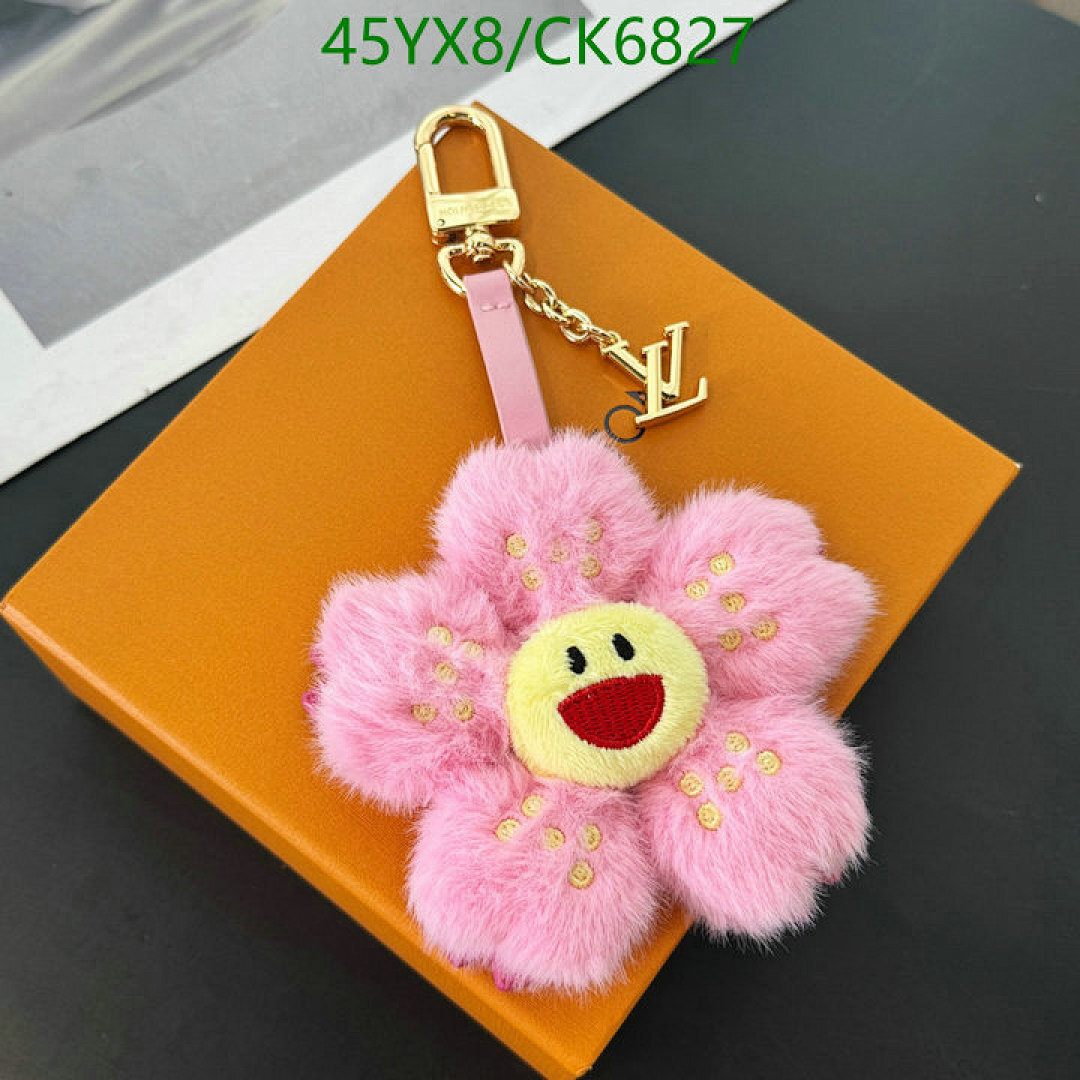 LV-Key pendant Code: CK6827 $: 45USD