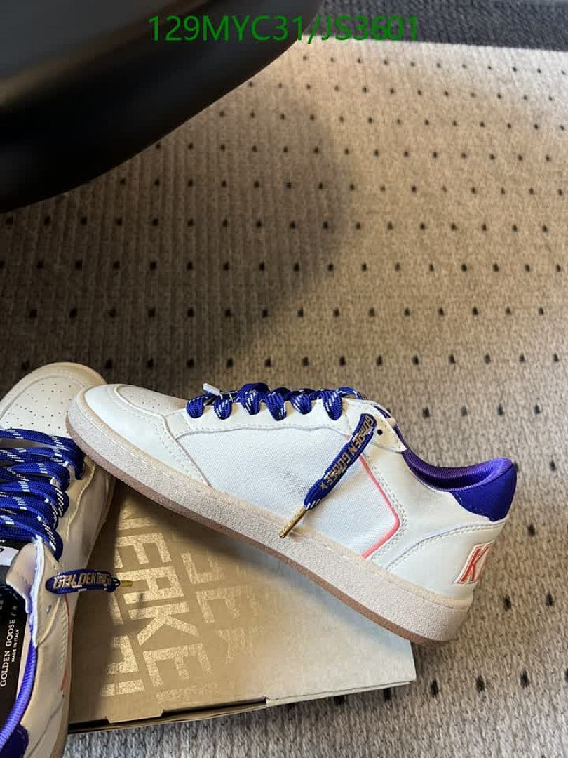 Golden Goose-Women Shoes Code: JS3601