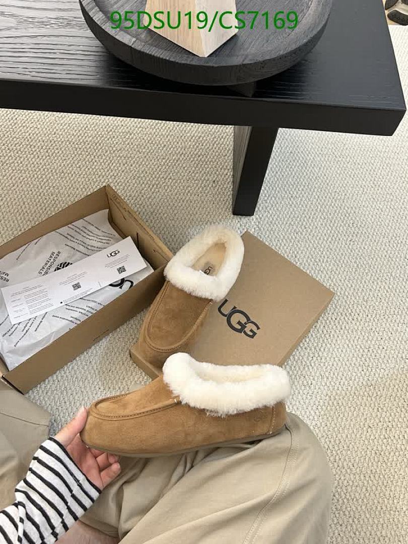 UGG-Women Shoes Code: CS7169 $: 95USD