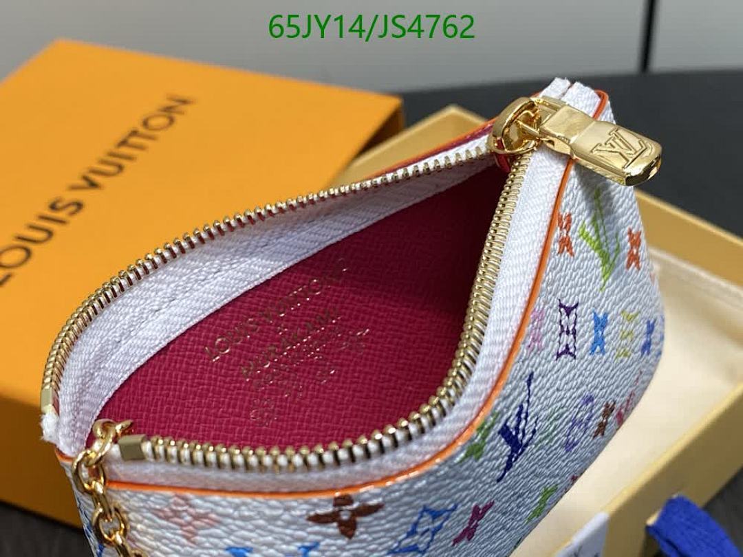 LV-Wallet Mirror Quality Code: JS4762 $: 65USD