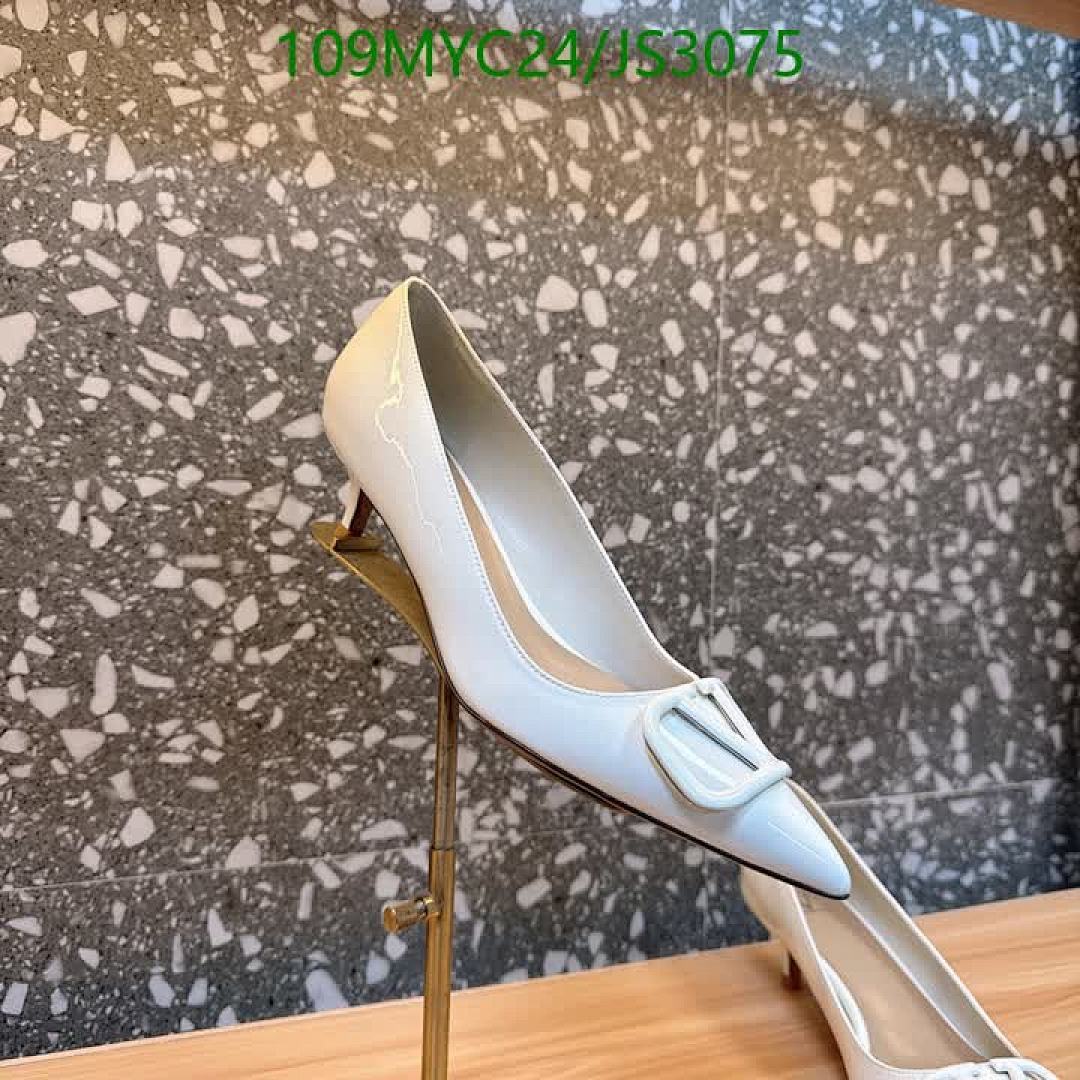 Valentino-Women Shoes Code: JS3075 $: 109USD