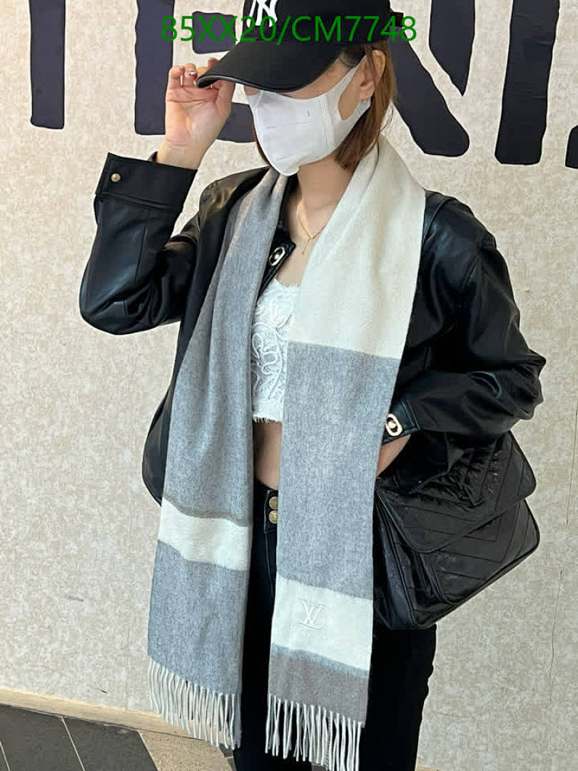 LV-Scarf Code: CM7748 $: 85USD