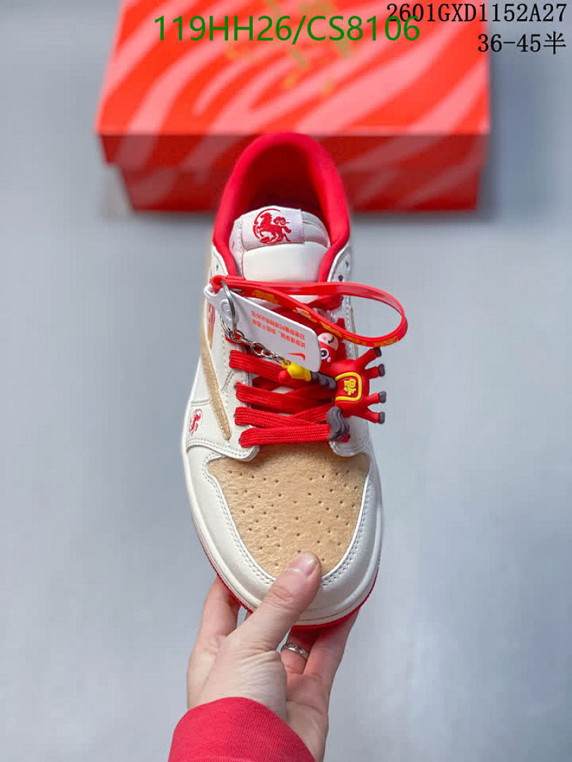 Nike-Men shoes Code: CS8106 $: 119USD