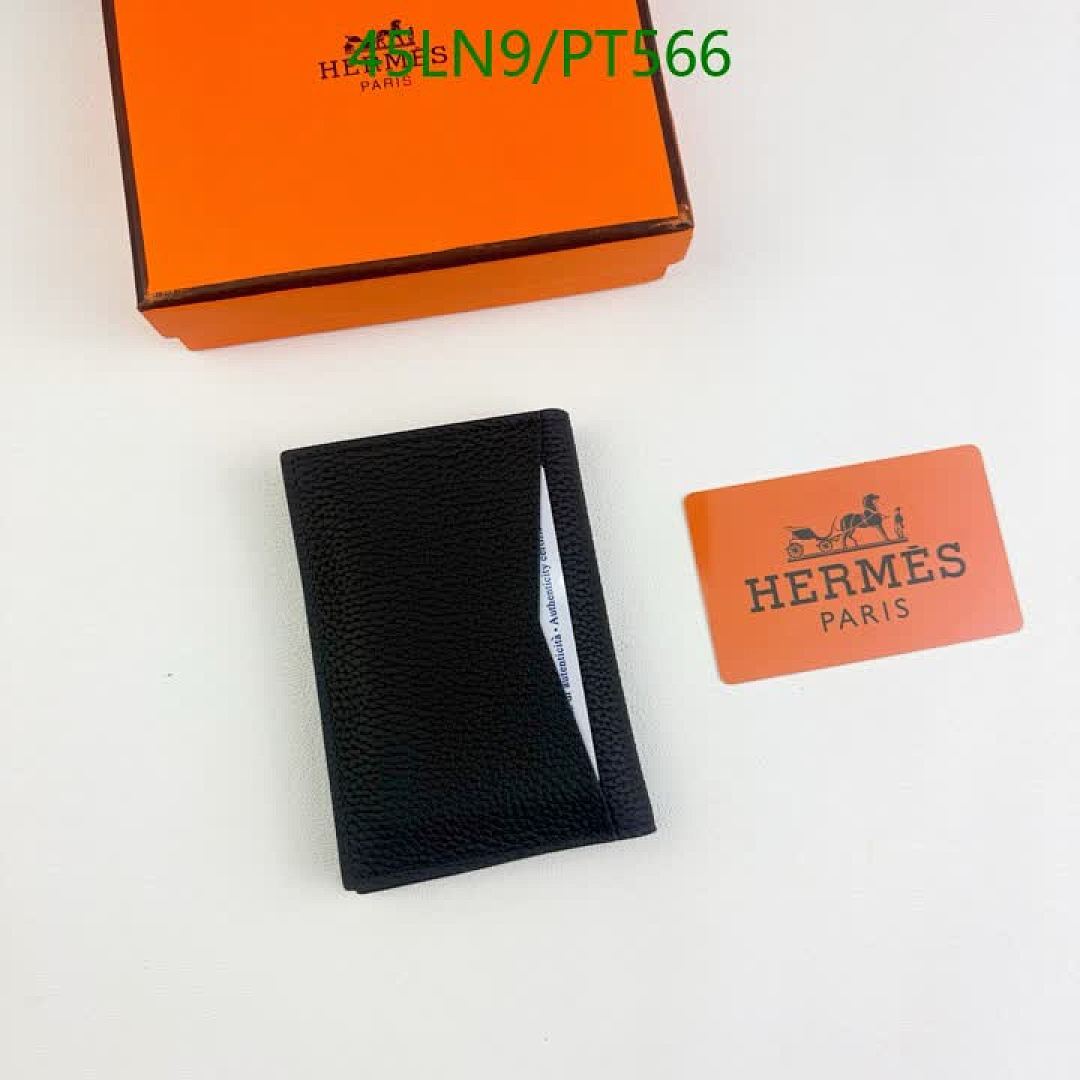 Hermes-Wallet(4A) Code: PT566 $: 45USD