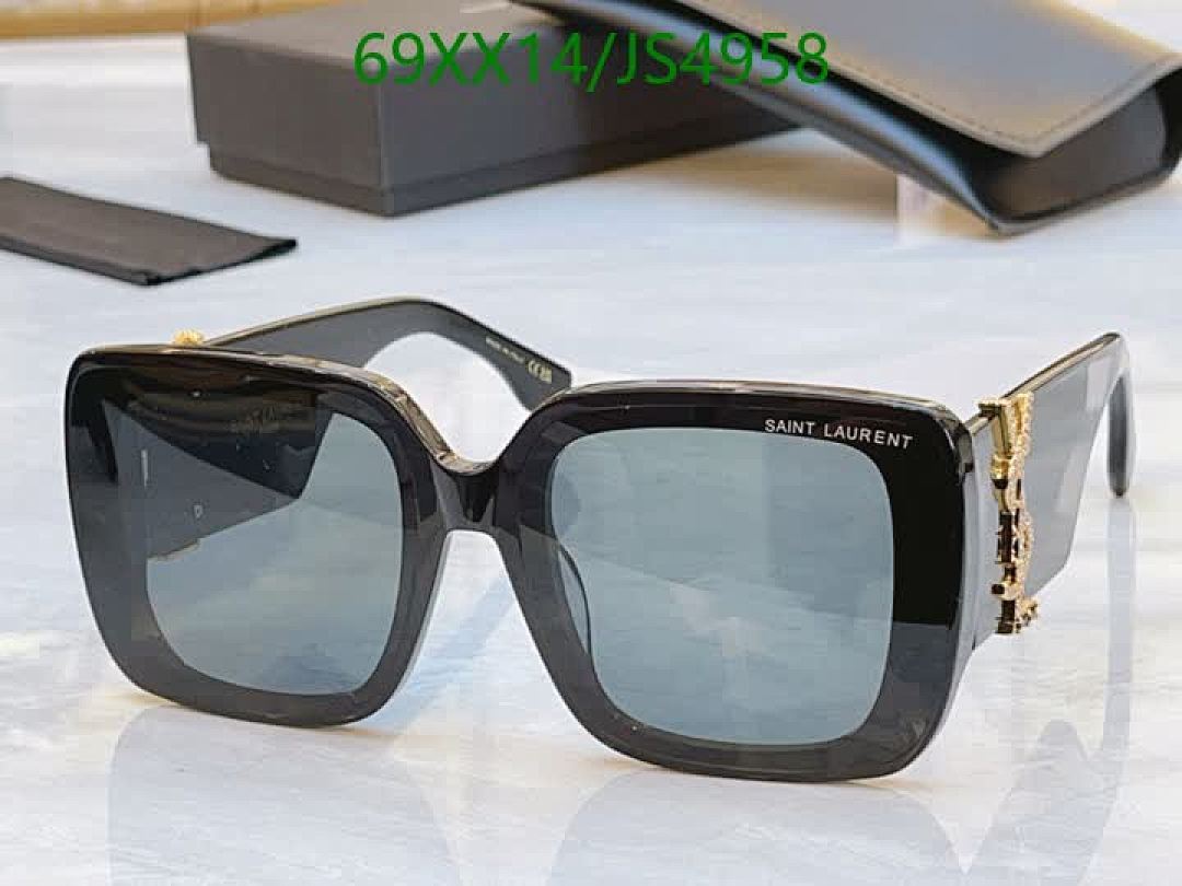 YSL-Glasses Code: JS4958 $: 69USD