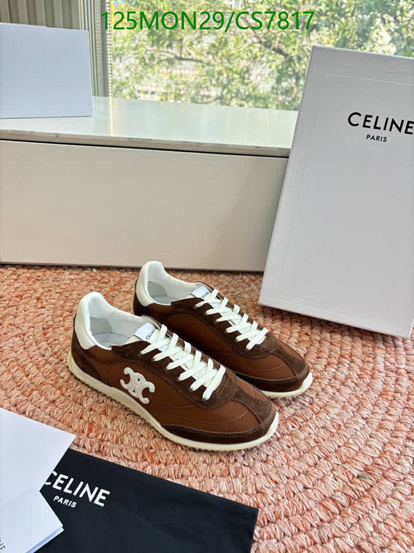 Celine-Women Shoes Code: CS7817 $: 125USD