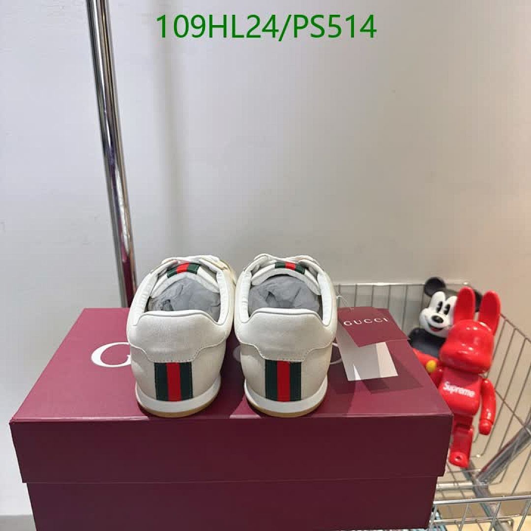 Gucci-Men shoes Code: PS514 $: 109USD