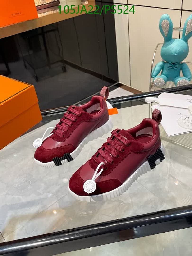 Hermes-Men shoes Code: PS524 $: 105USD