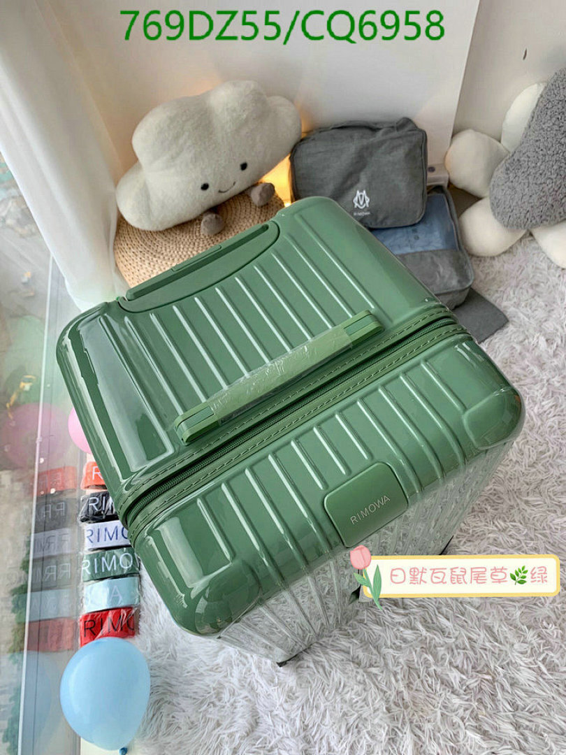 Rimowa-Trolley Case Code: CQ6958