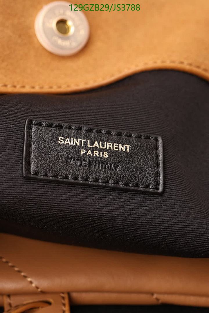YSL-Bag-4A Quality Code: JS3788 $: 129USD