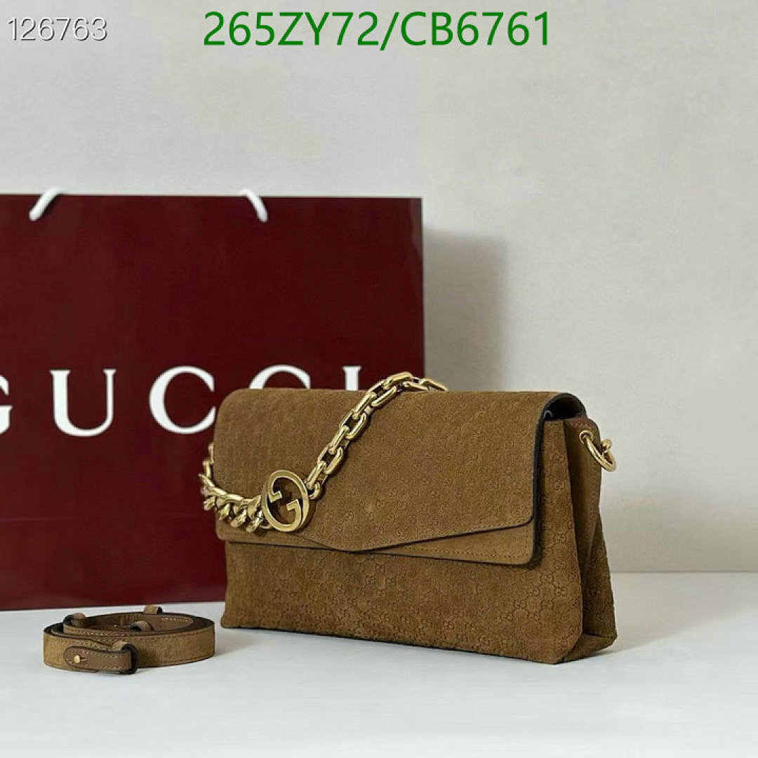 Gucci-Bag-Mirror Quality Code: CB6761 $: 265USD