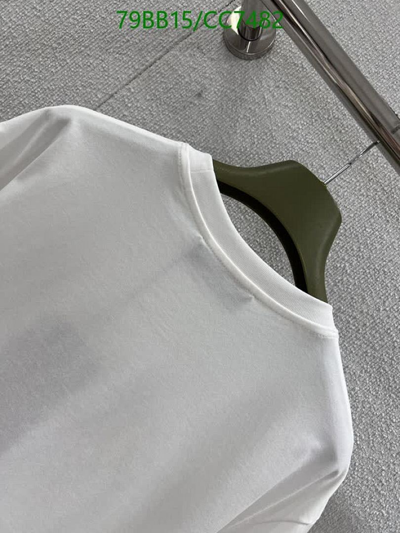 Gucci-Clothing Code: CC7482 $: 79USD