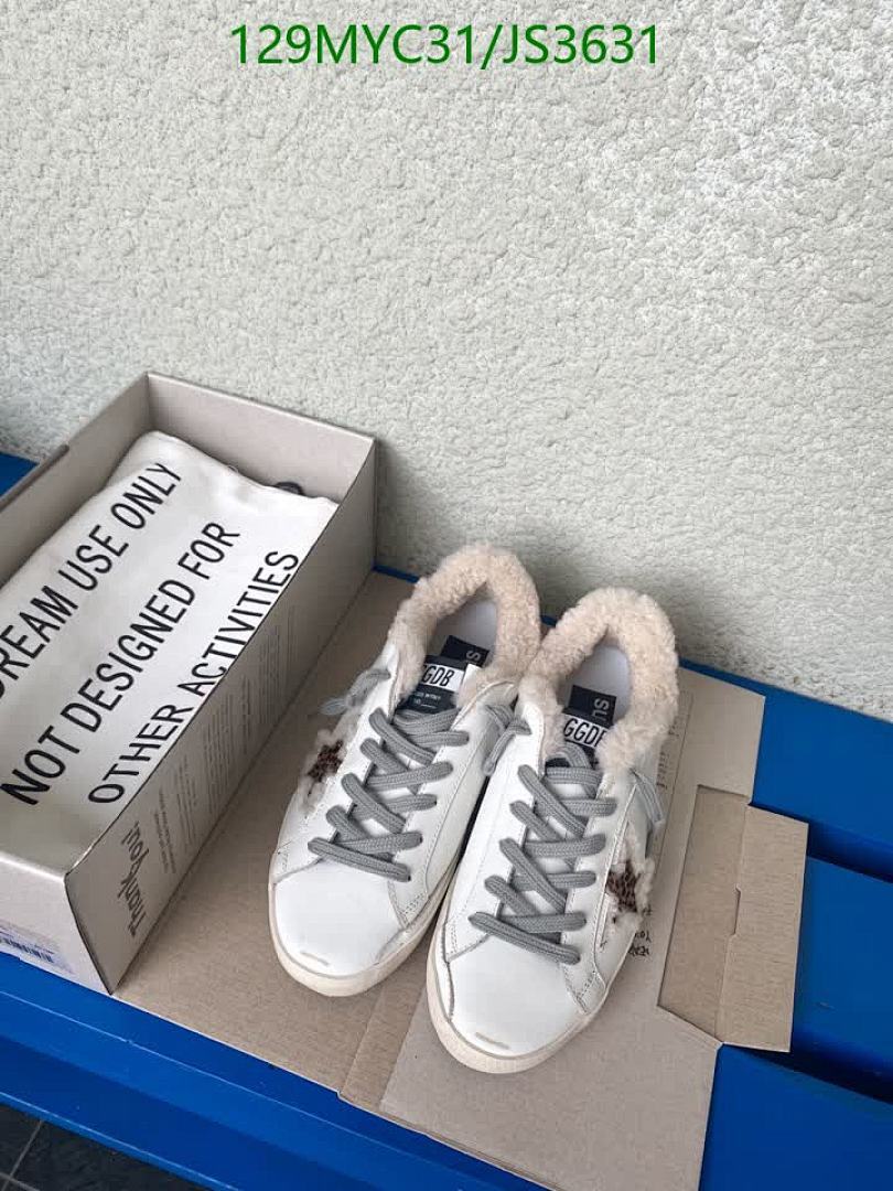 Golden Goose-Women Shoes Code: JS3631