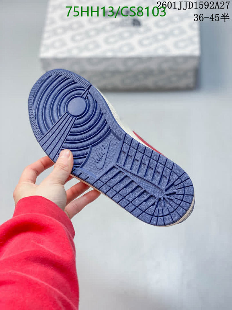 Nike-Men shoes Code: CS8103 $: 75USD