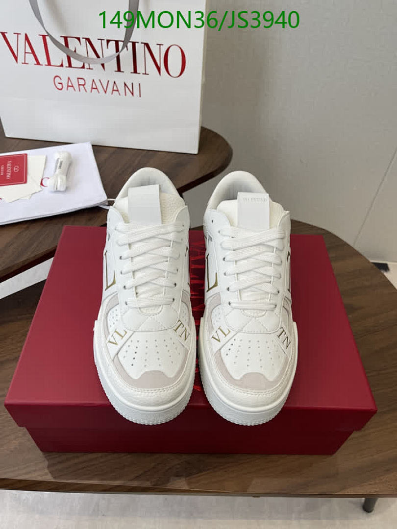 Valentino-Men shoes Code: JS3940 $: 149USD