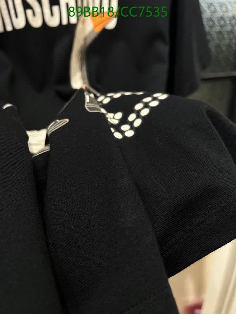 Moschino-Clothing Code: CC7535 $: 89USD