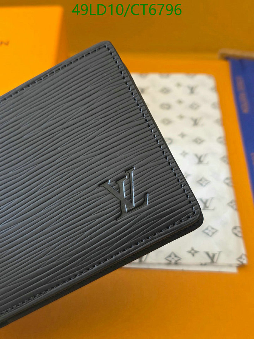 LV-Wallet Mirror Quality Code: CT6796 $: 49USD