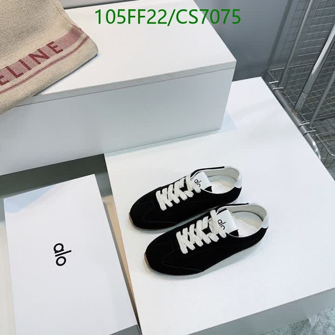 Alo-Women Shoes Code: CS7075 $: 105USD