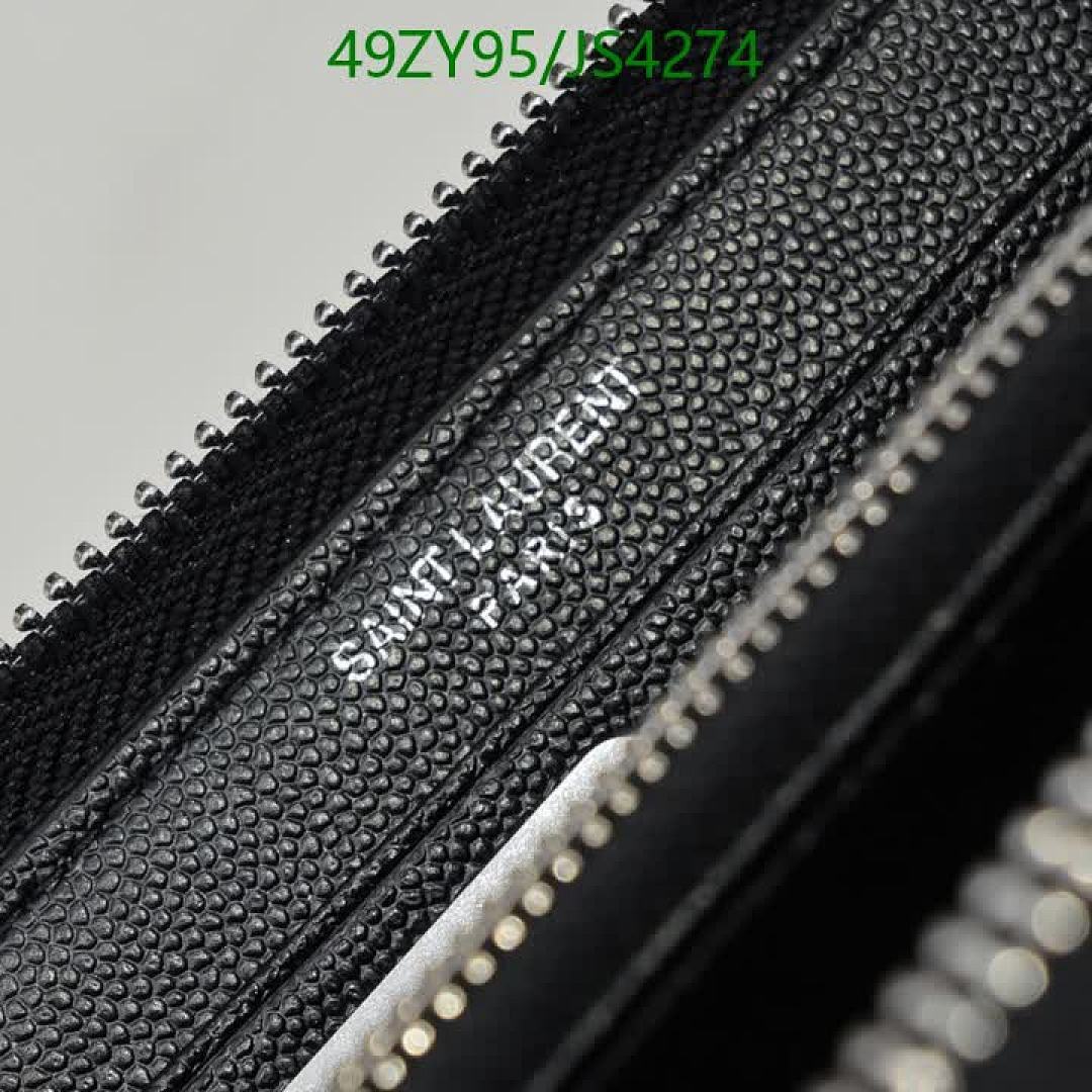 YSL-Wallet(4A) Code: JS4274 $: 49USD