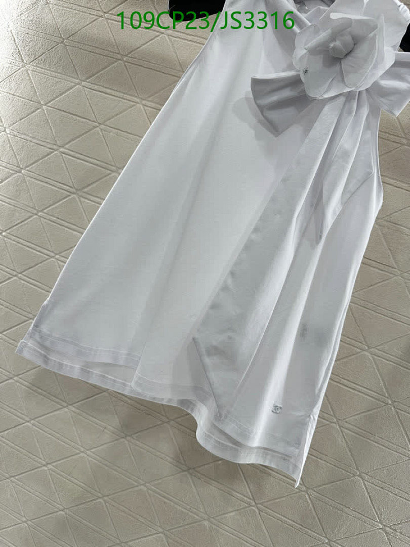 Chanel-Clothing Code: JS3316 $: 109USD