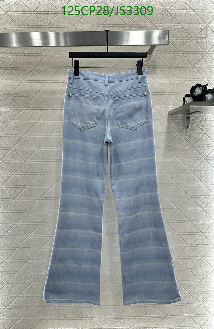 Chanel-Clothing Code: JS3309 $: 125USD