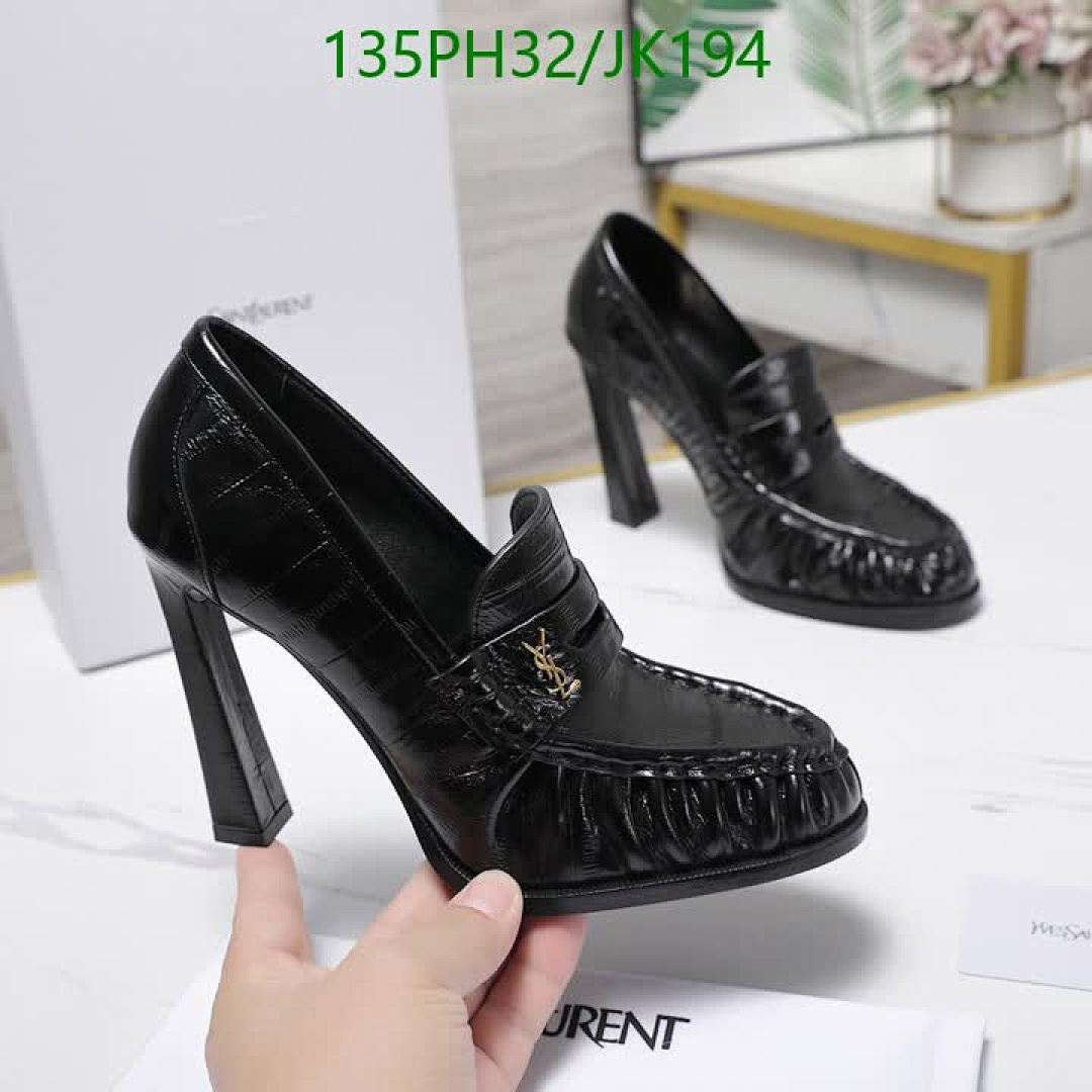 YSL-Women Shoes Code: JK194 $: 135USD