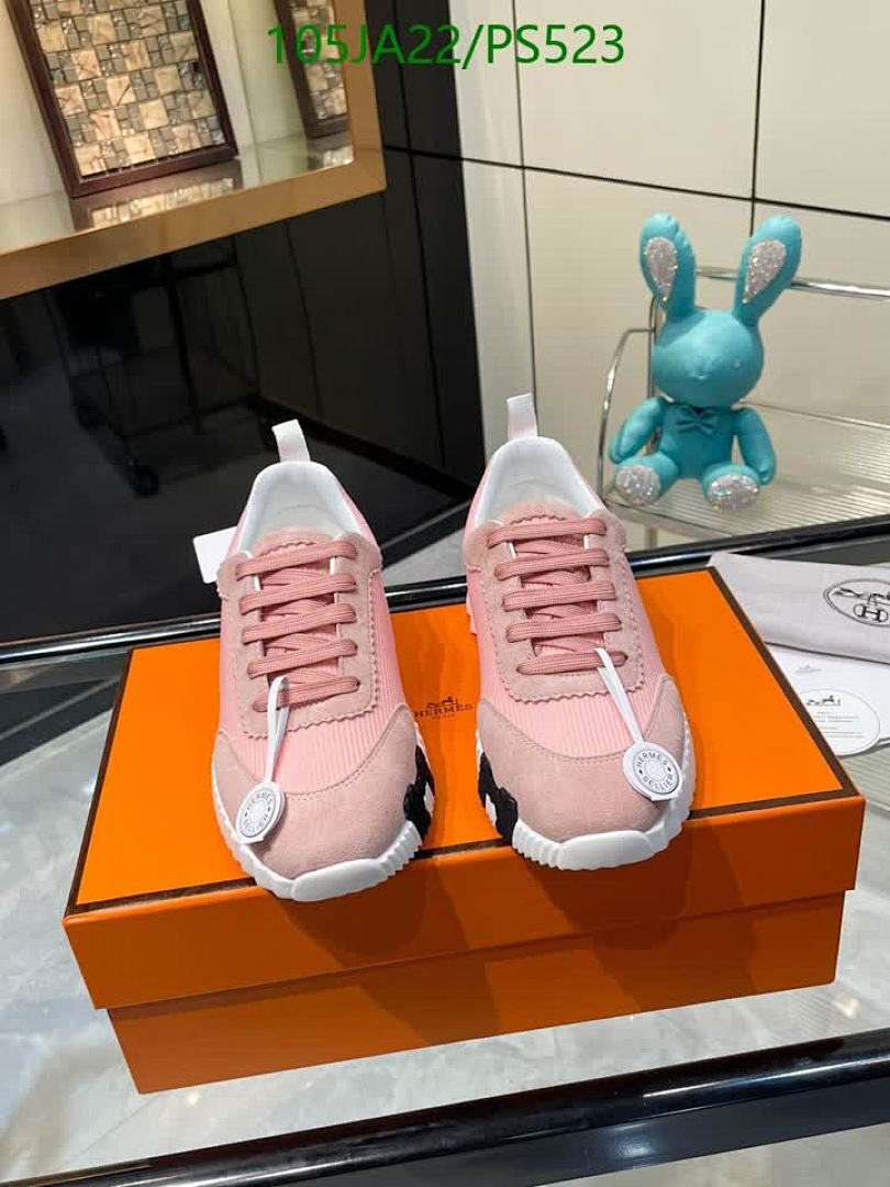 Hermes-Men shoes Code: PS523 $: 105USD