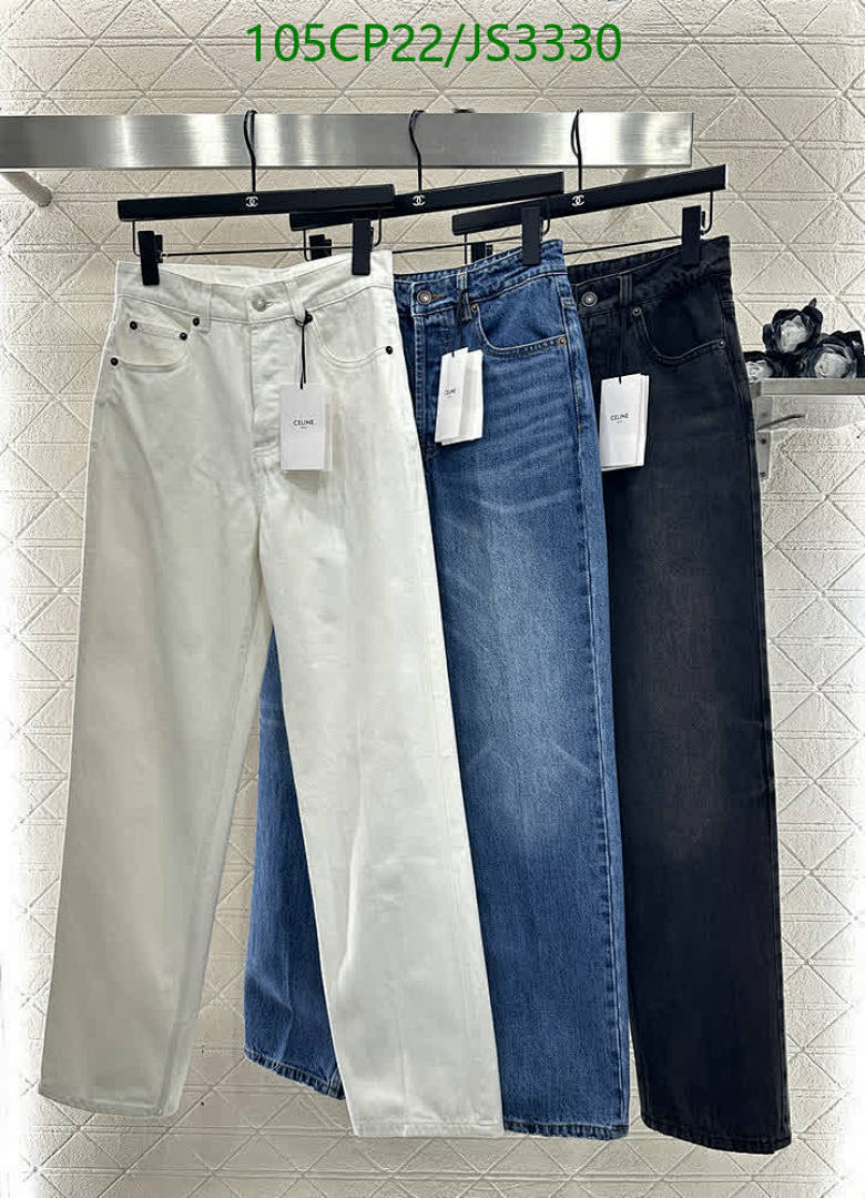 Celine-Clothing Code: JS3330 $: 105USD