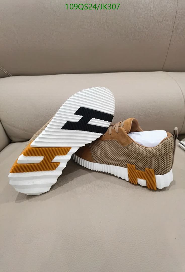 Hermes-Men shoes Code: JK307