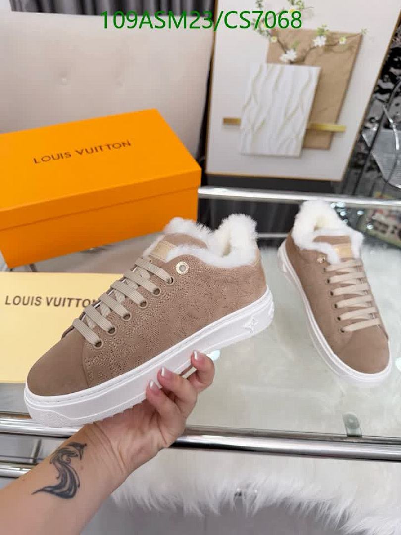 LV-Women Shoes Code: CS7068 $: 109USD