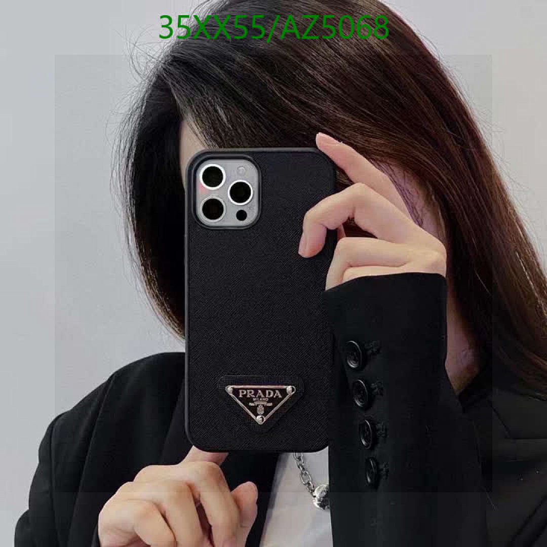 Prada-Phone Case Code: AZ5068 $: 35USD