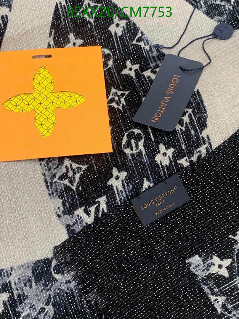 LV-Scarf Code: CM7753 $: 85USD