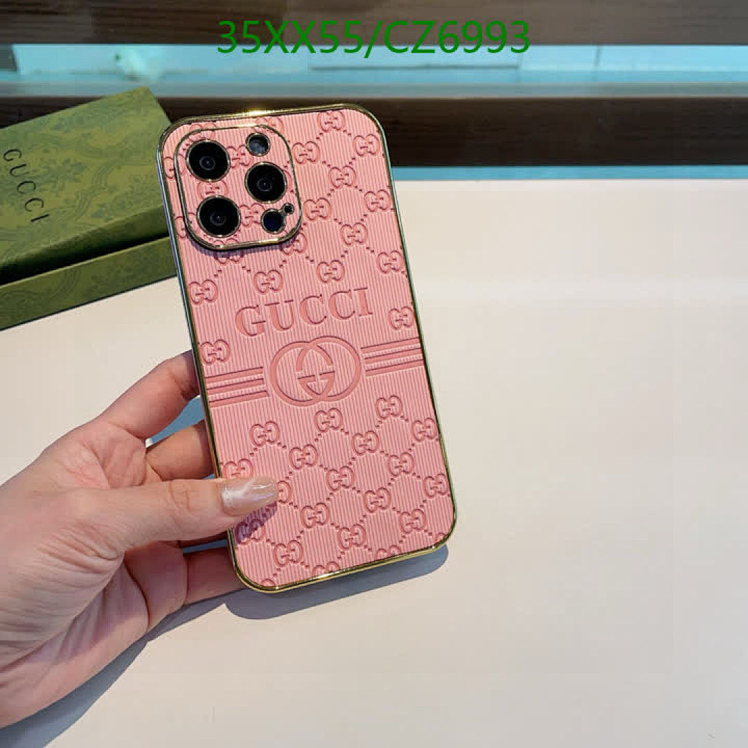 Gucci-Phone Case Code: CZ6993 $: 35USD