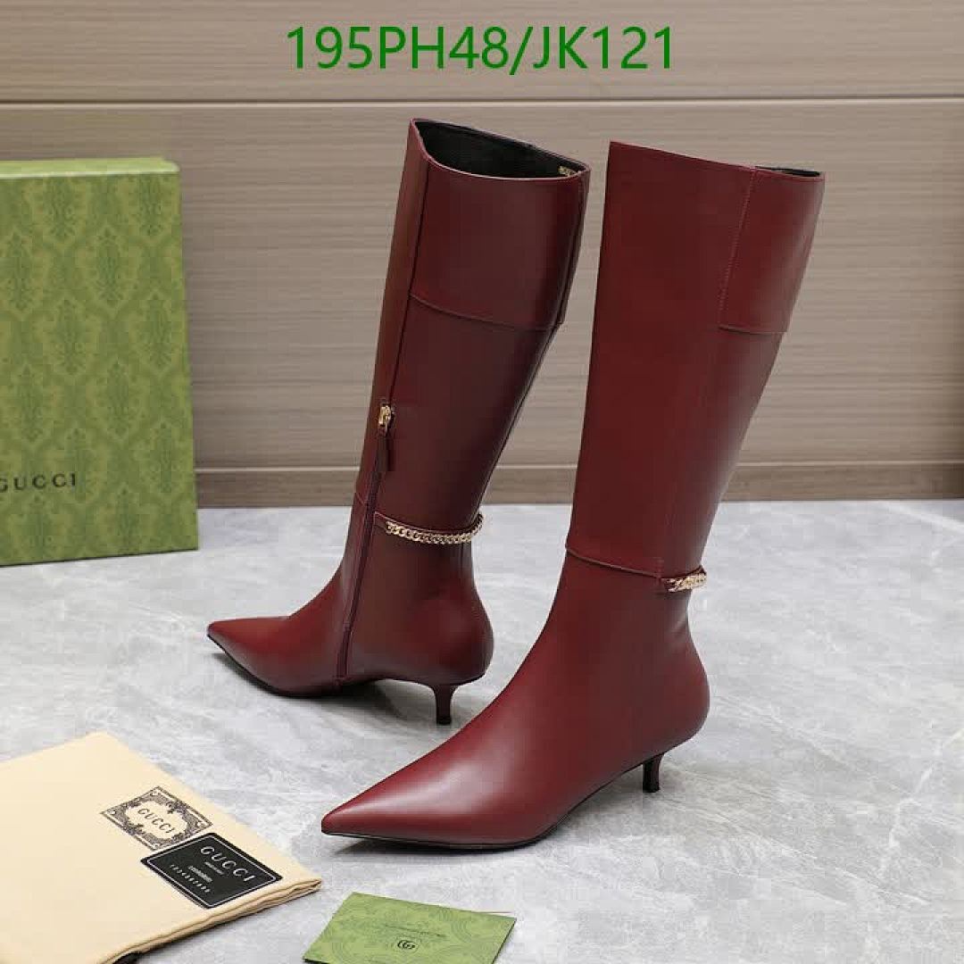 Boots-Women Shoes Code: JK121 $: 195USD