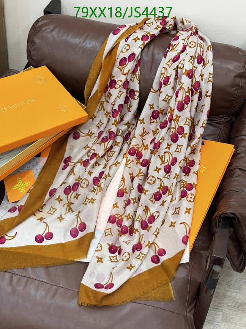 LV-Scarf Code: JS4437 $: 79USD