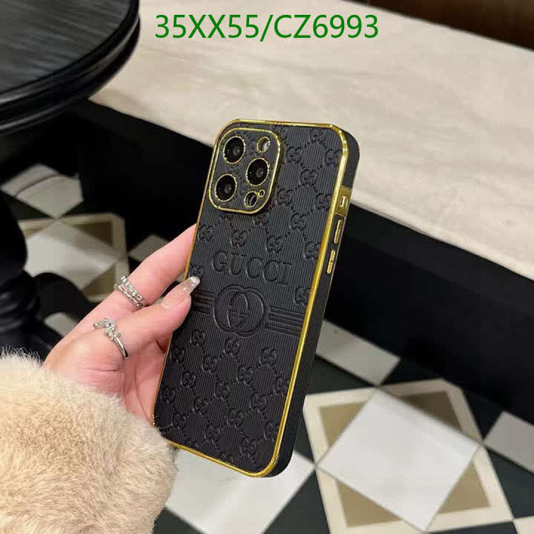 Gucci-Phone Case Code: CZ6993 $: 35USD