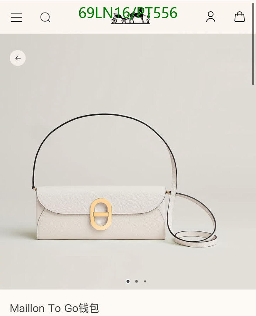 Hermes-Wallet(4A) Code: PT556 $: 69USD