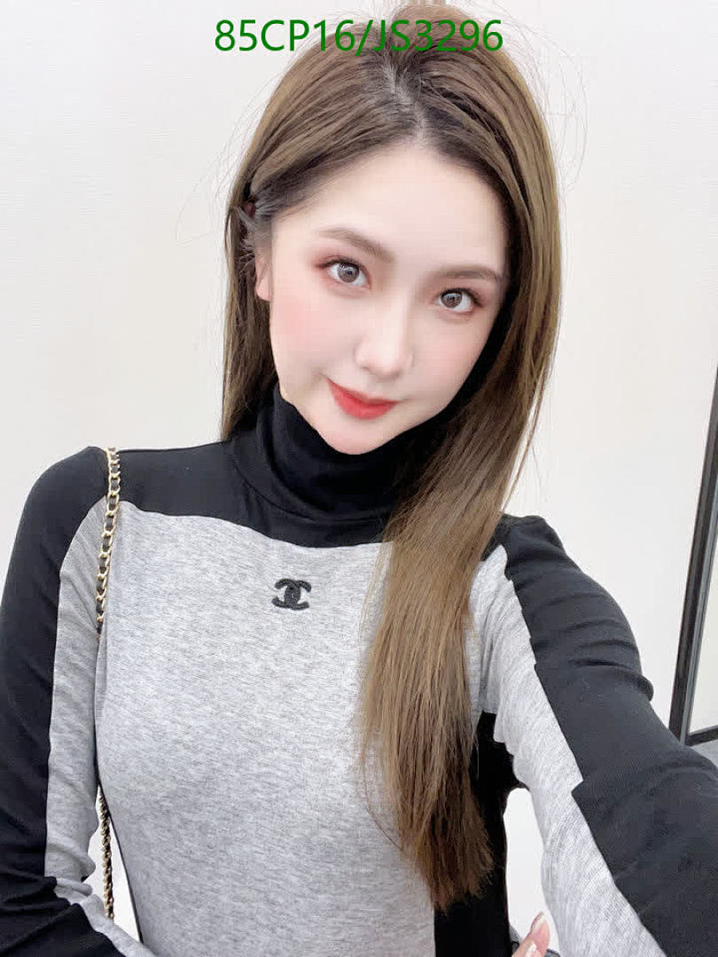 Chanel-Clothing Code: JS3296 $: 85USD