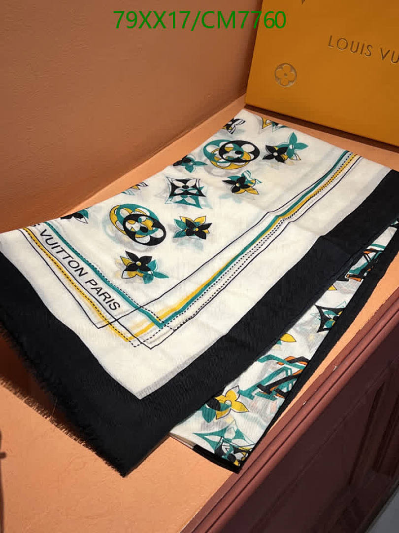 LV-Scarf Code: CM7760 $: 79USD