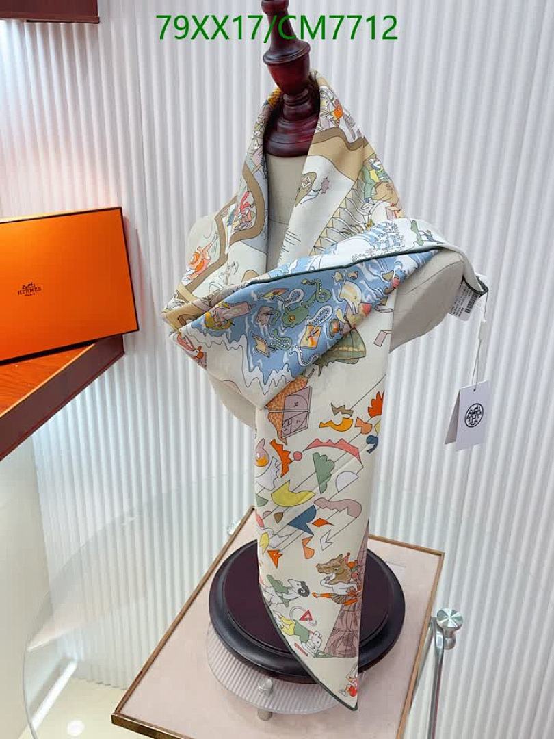 Hermes-Scarf Code: CM7712 $: 79USD