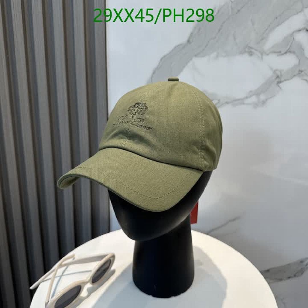 Lora Piana-Cap(Hat) Code: PH298 $: 29USD