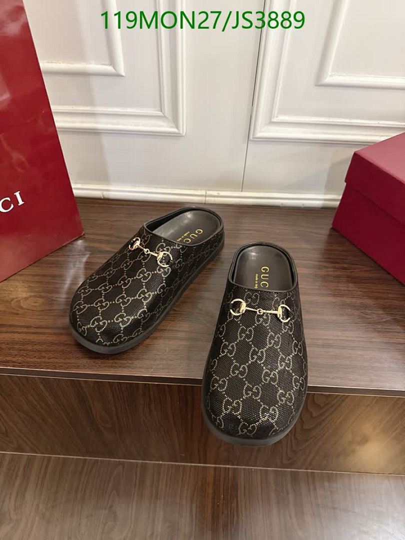 Gucci-Men shoes Code: JS3889 $: 119USD
