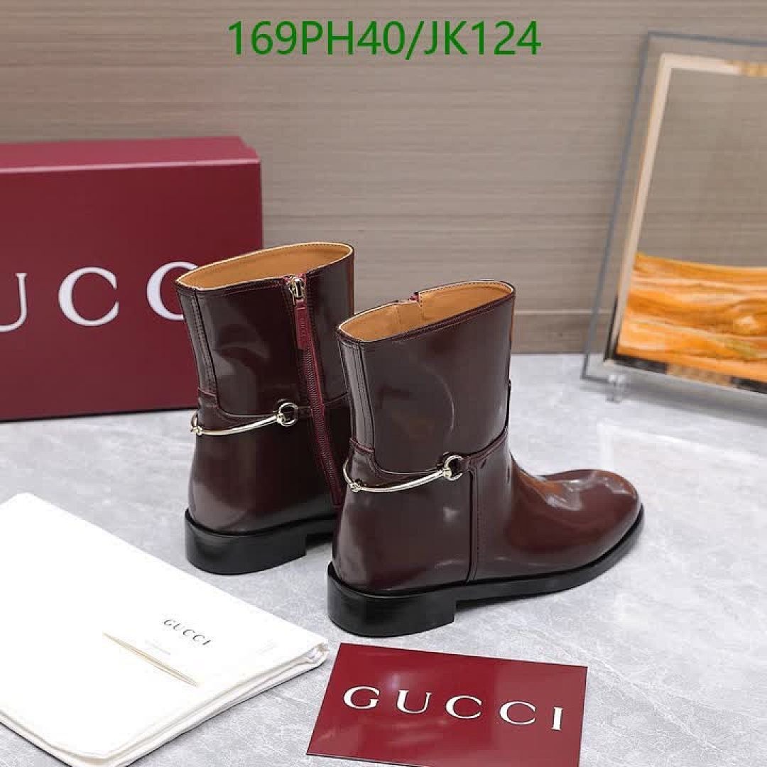 Boots-Women Shoes Code: JK124 $: 169USD