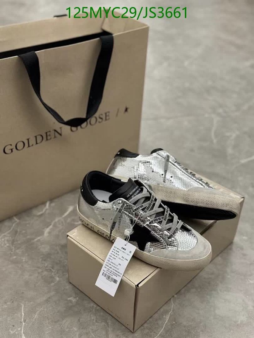 Golden Goose-Men shoes Code: JS3661